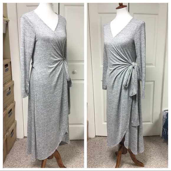 GAP Other - ❤️UBER COMFORTABLE NWT GAP GRAY ROBE